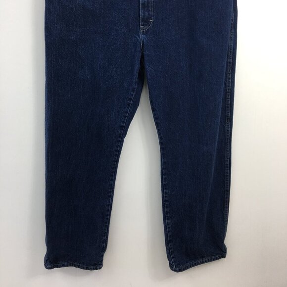 Dickies Mens Medium Wash Jeans 44x32 Like-NEW Condition - Picture 2 of 6